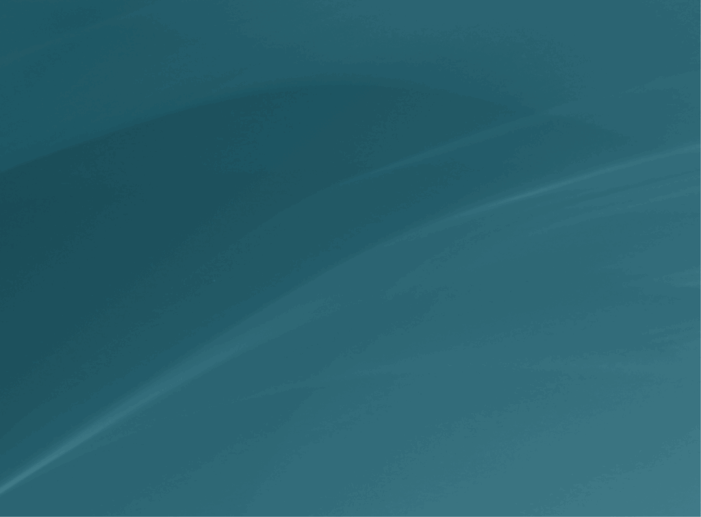 Abstracte blauwe achtergrond met vloeiende lijnen.